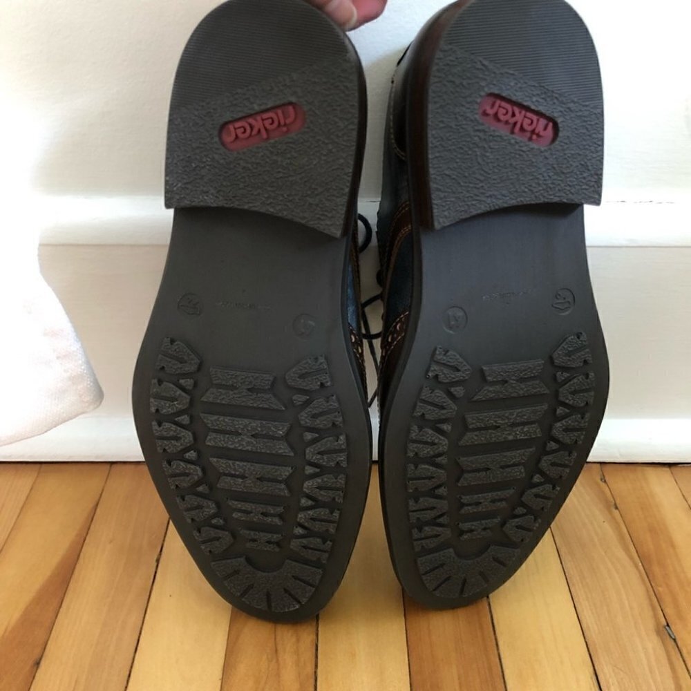 𝅺RIEKER Oxford Shoes - Picture 2 of 11
